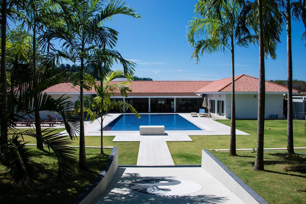 Villa Tha Maphrao Pa Khlok Exterior photo