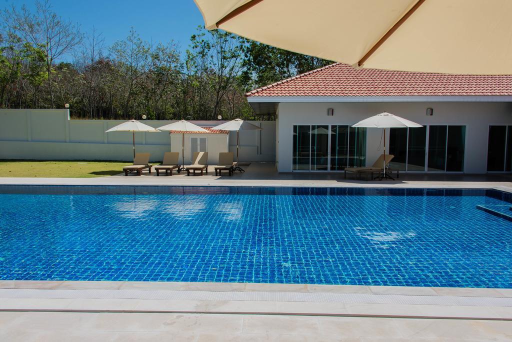 Villa Tha Maphrao Pa Khlok Exterior photo